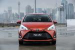 Toyota Yaris ZR 2017 года (AU)